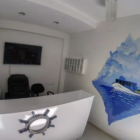 Akkan Marina (adults Only) Hotel 3*