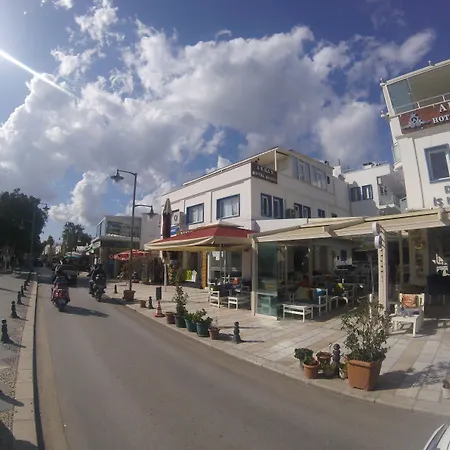 Akkan Marina (adults Only) 호텔 Bodrum