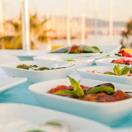 호텔 Akkan Marina (adults Only) Bodrum