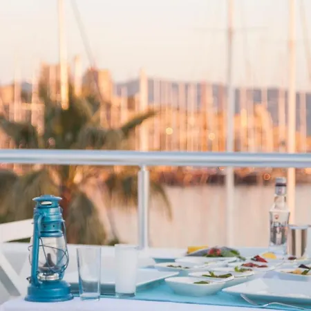מלון Akkan Marina (adults Only) 3*
