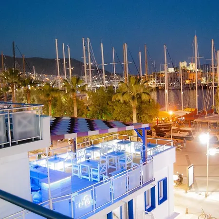 Akkan Marina (adults Only) 호텔 Bodrum