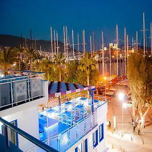 호텔 Akkan Marina (adults Only) Bodrum