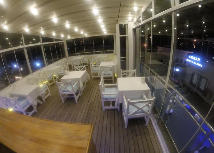 Hotel Akkan Marina (adults Only) Bodrum