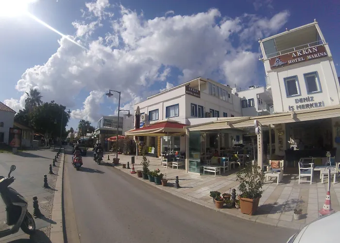 Akkan Marina Hotel Bodrum