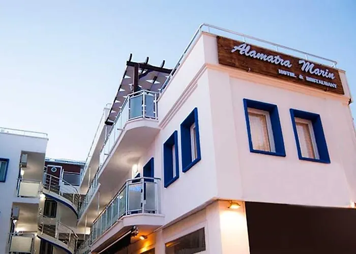 Akkan Marina 3* Bodrum