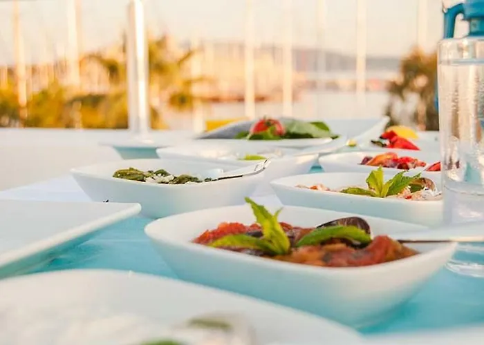 Hotel Akkan Marina Bodrum