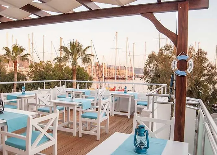 Akkan Marina (adults Only) Szálloda Bodrum