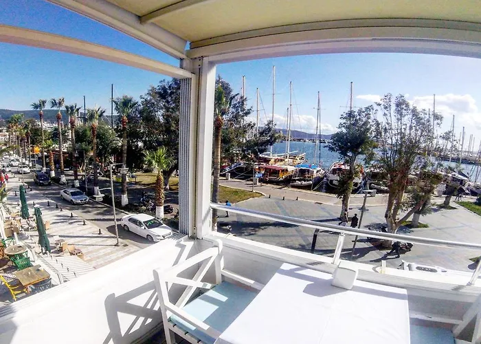 Hotel Akkan Marina Bodrum