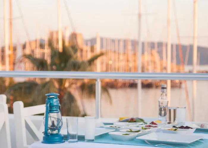 Hotel Akkan Marina 3*