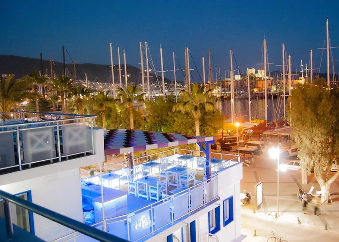 Akkan Marina Hotel Bodrum