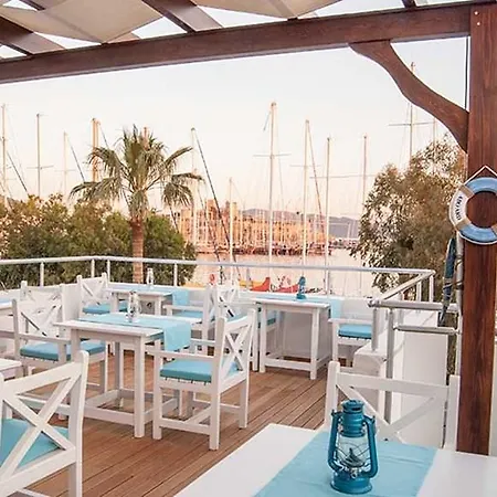 Akkan Marina (adults Only) Szálloda Bodrum