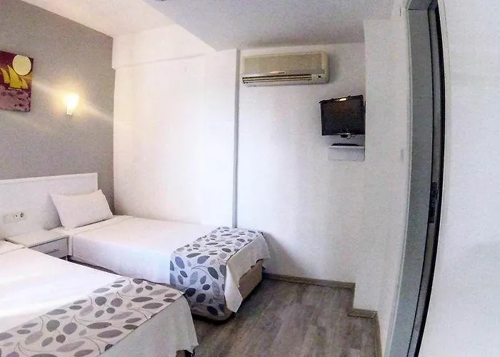 Otel Akkan Marina (adults Only)