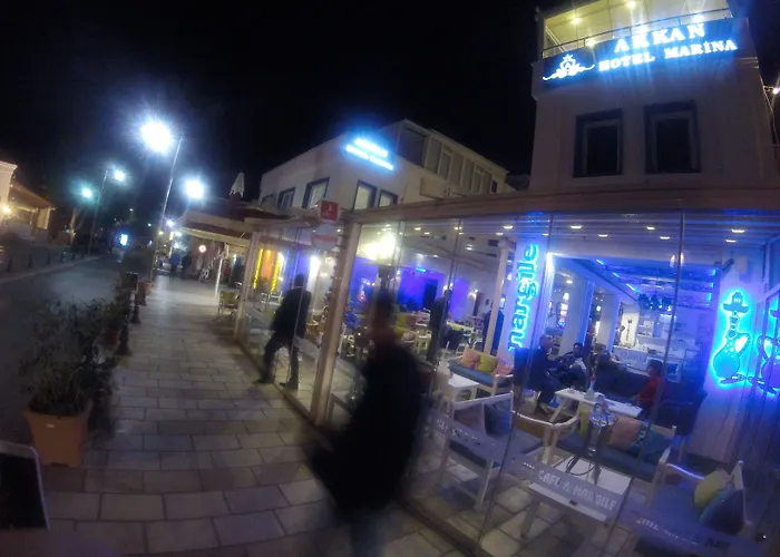 Akkan Marina (adults Only) 3* Bodrum