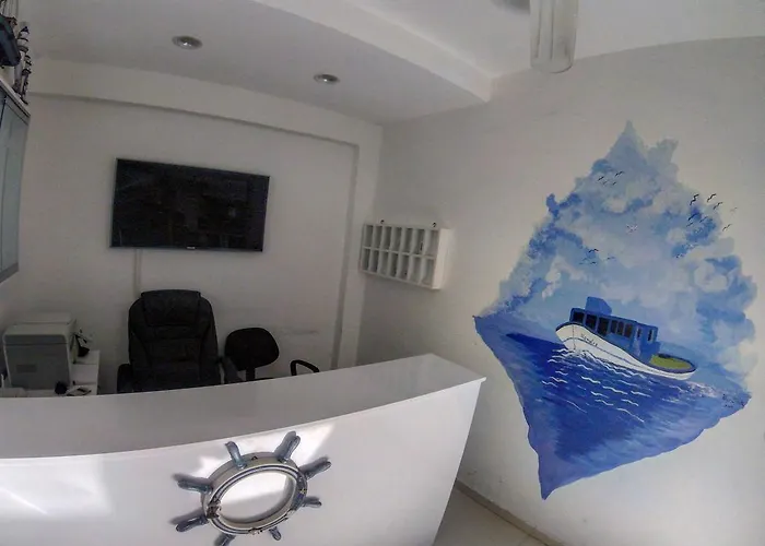 Akkan Marina (adults Only) Otel 3*