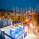 Отель Akkan Marina (adults Only) Бодрум
