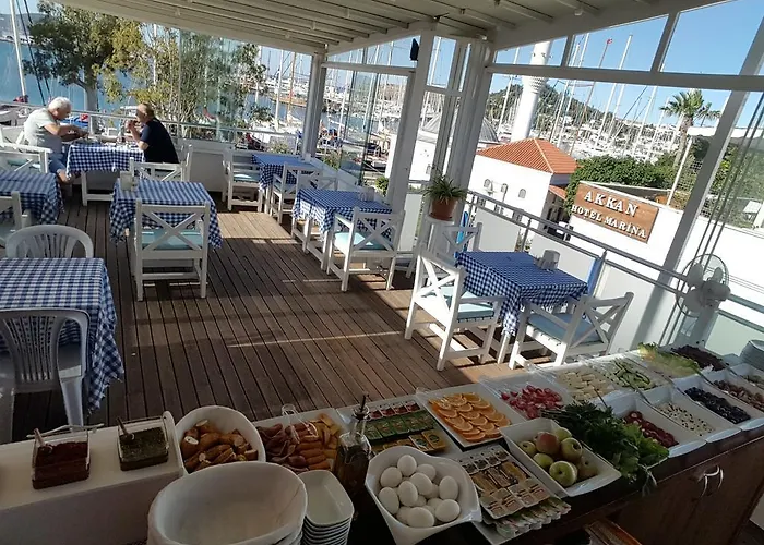 Akkan Marina (adults Only) 3*